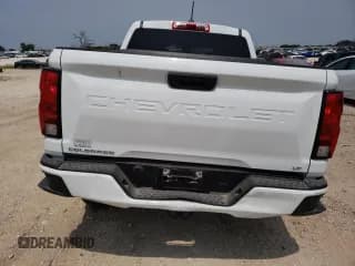✅ 2023 Chevrolet Colorado 2WD LT • VIN: 1GCGSCEC2P1144232 • Лот: 57942824. Опубликован ранее на Copart с пробегом 39 833 миль. Бесплатный доступ к архиву аукционных продаж из США и подробный отчёт об истории автомобиля на DreamBid. Изображение 6.