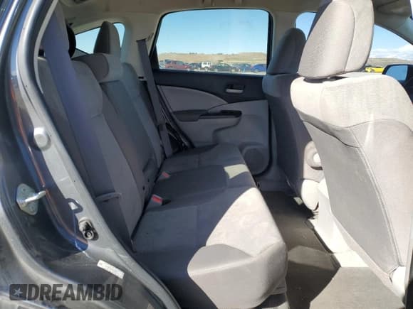 ✅ 2014 Honda CR-V LX • VIN: 2HKRM4H3XEH699617 • Lot: 47131765. Listed on Copart with 79,698 mi. Free auction sales archive from the USA and detailed vehicle history report at DreamBid. Image 10.