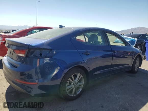 2018 Hyundai Elantra SEL с VIN 5NPD84LFXJH313899, выставлен на аукционе Copart как лот 69249025 с пробегом 79 464 миль миль и Списание • Salvage title. История ставок и продаж доступна на DreamBid. Изображение 3.