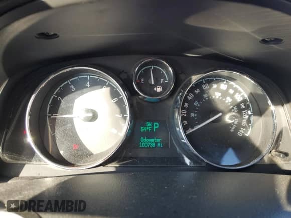 2014 Chevrolet Captiva Sport LTZ z VIN 3GNAL4EK0ES642092, wystawiony jako Copart lot #79566454 z przebiegiem 100 738 mil mil oraz Szkoda całkowita • Salvage title. Historia ofert i sprzedaży dostępna na DreamBid. Obrazek 9.