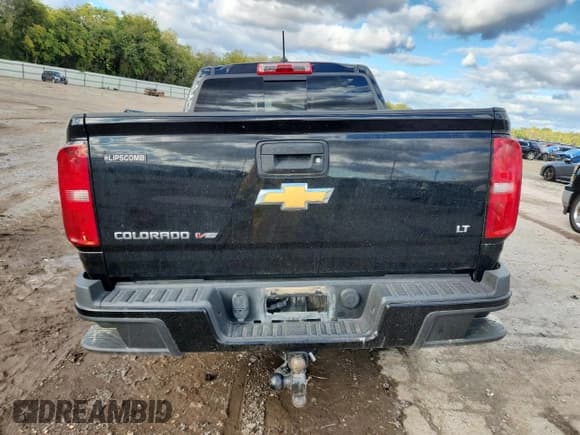 ✅ 2017 Chevrolet Colorado 2WD LT • VIN: 1GCGSCEN9H1209449 • Lot: 90443755. Listed on Copart with 142,853 mi. Free auction sales archive from the USA and detailed vehicle history report at DreamBid. Image 6.