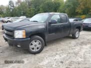 ✅ 2009 Chevrolet Silverado 1500 LTZ • VIN: 1GCEK39079Z297121 • Lot: 72040554. Listed on Copart with 262,294 mi. Free auction sales archive from the USA and detailed vehicle history report at DreamBid. Image 1.