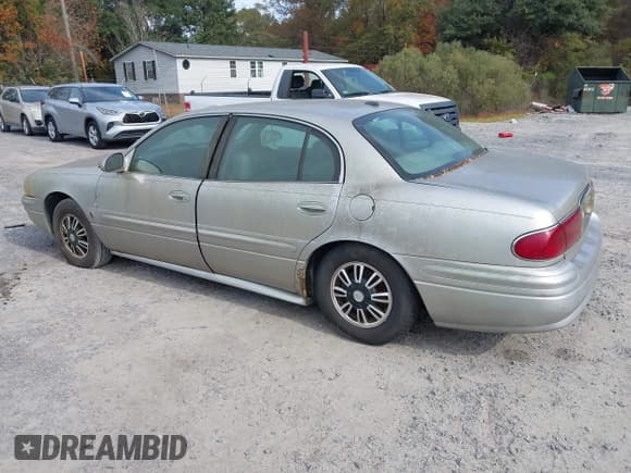 ✅ 2005 Buick LeSabre Custom • VIN: 1G4HP54K25U130297 • Lot: 43757575. Wystawiony na IAAI z przebiegiem 164 054 mil. Bezpłatny archiwum sprzedaży aukcyjnych z USA i szczegółowy raport historii pojazdu na DreamBid. Zdjęcie 3.