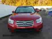 ✅ 2012 Hyundai Santa Fe GLS • VIN: 5XYZG3AB0CG144568 • Lot: 82744305. Listed on Copart with 274,780 mi. Free auction sales archive from the USA and detailed vehicle history report at DreamBid. Image 5.