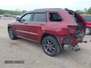 ✅ 2020 Jeep Grand Cherokee Limited X • VIN: 1C4RJFBG3LC359301 • Lot: 42302151. Listed on IAAI with 45,058 mi. Free auction sales archive from the USA and detailed vehicle history report at DreamBid. Image 3.