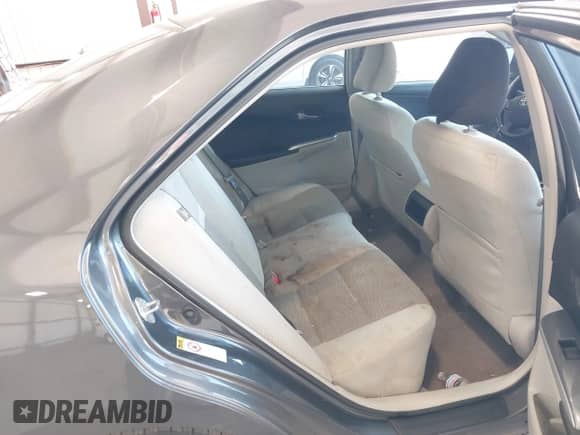 2012 Toyota Camry XLE with VIN 4T1BD1FK2CU031559, listed as a IAAI auction lot 42641092 with 226,284 mi miles and . Bid and sale history available at DreamBid. Image 8.