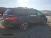 ✅ 2022 Honda Odyssey EX-L • VIN: 5FNRL6H7XNB017366 • Lot: 92239745. Listed on Copart with 41,240 mi. Free auction sales archive from the USA and detailed vehicle history report at DreamBid. Image 3.