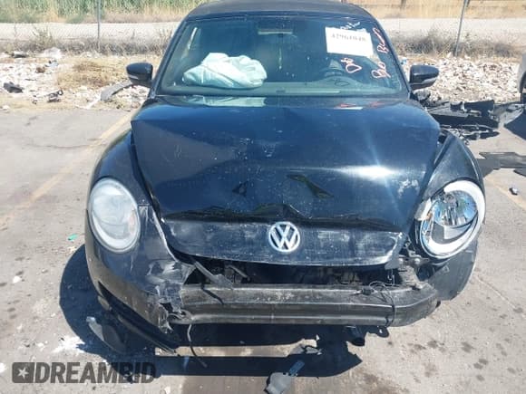 ✅ 2014 Volkswagen Beetle 1.8T • VIN: 3VW517AT6EM821755 • Лот: 42961048. Опубликован ранее на IAAI с пробегом 91 264 миль. Бесплатный доступ к архиву аукционных продаж из США и подробный отчёт об истории автомобиля на DreamBid. Изображение 13.