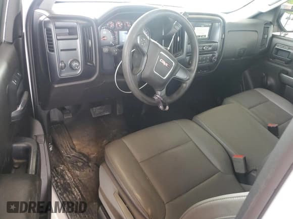 ✅ 2018 GMC Sierra 1500 • VIN: 1GTN1LEH5JZ156647 • Лот: 56208945. Опубликован ранее на Copart с пробегом 174 084 миль. Бесплатный доступ к архиву аукционных продаж из США и подробный отчёт об истории автомобиля на DreamBid. Изображение 8.