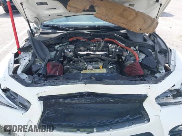 ✅ 2014 Infiniti Q50 Hybrid Premium • VIN: JN1AV7AR6EM701463 • Lot: 42730107. Listed on IAAI with 164,262 mi. Free auction sales archive from the USA and detailed vehicle history report at DreamBid. Image 10.