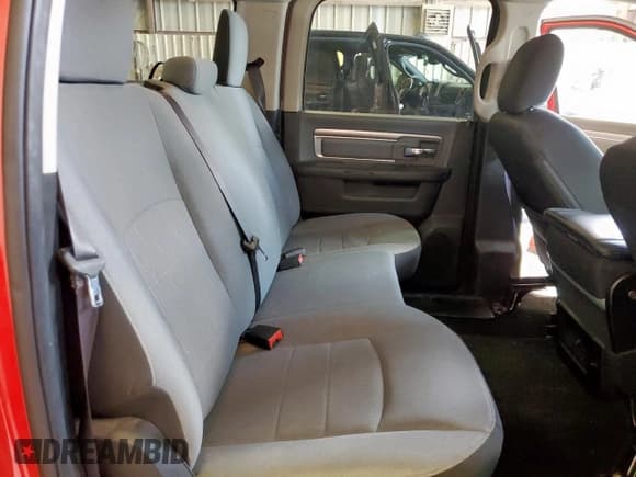 ✅ 2021 Ram 1500 SLT • VIN: 1C6RR6LG5MS539899 • Lot: 61272925. Wystawiony na Copart z przebiegiem 79 993 mil. Bezpłatny archiwum sprzedaży aukcyjnych z USA i szczegółowy raport historii pojazdu na DreamBid. Zdjęcie 10.