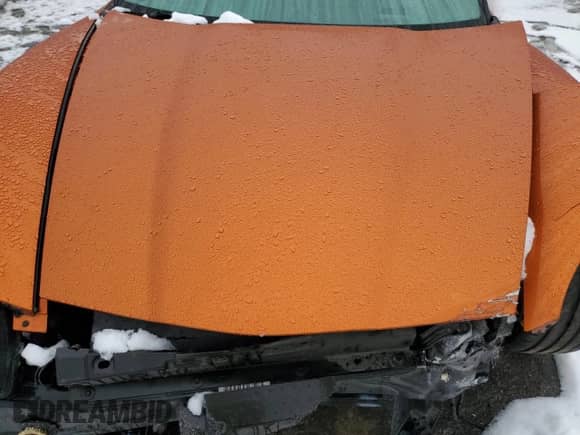 2007 Chevrolet Corvette with VIN 1G1YY26U575110307, listed as a Copart auction lot 85013994 with Not provided miles and Salvage title. Bid and sale history available at DreamBid. Image 12.