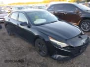 ✅ 2022 Hyundai Elantra SEL • VIN: 5NPLS4AG7NH072222 • Лот: 43585355. Опубликован ранее на IAAI с пробегом 41 644 миль. Бесплатный доступ к архиву аукционных продаж из США и подробный отчёт об истории автомобиля на DreamBid. Изображение 1.