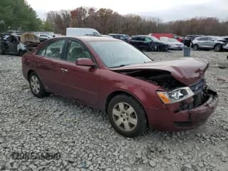 ✅ 2007 Hyundai Sonata GLS • VIN: 5NPET46C07H269019 • Лот: 80955234. Опубликован ранее на Copart с пробегом 142 769 миль. Бесплатный доступ к архиву аукционных продаж из США и подробный отчёт об истории автомобиля на DreamBid. Изображение 4.
