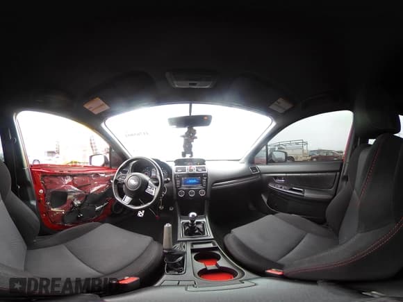 ✅ 2020 Subaru WRX • VIN: JF1VA1A69L9807067 • Lot: 41765804. Listed on IAAI with 90,585 mi. Free auction sales archive from the USA and detailed vehicle history report at DreamBid. Image 21.