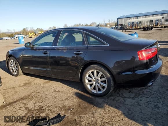 ✅ 2015 Audi A6 Premium Plus • VIN: WAUGFAFC5FN004624 • Lot: 53528595. Listed on Copart with 95,067 mi. Free auction sales archive from the USA and detailed vehicle history report at DreamBid. Image 2.