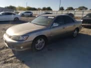 ✅ 2000 Lexus ES 300 • VIN: JT8BF28G7Y0285813 • Lot: 80011505. Listed on Copart with 143,055 mi. Free auction sales archive from the USA and detailed vehicle history report at DreamBid. Image 1.