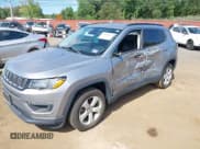 ✅ 2019 Jeep Compass Latitude • VIN: 3C4NJDBB4KT647418 • Лот: 43030266. Опубликован ранее на IAAI с пробегом 60 112 миль. Бесплатный доступ к архиву аукционных продаж из США и подробный отчёт об истории автомобиля на DreamBid. Изображение 6.