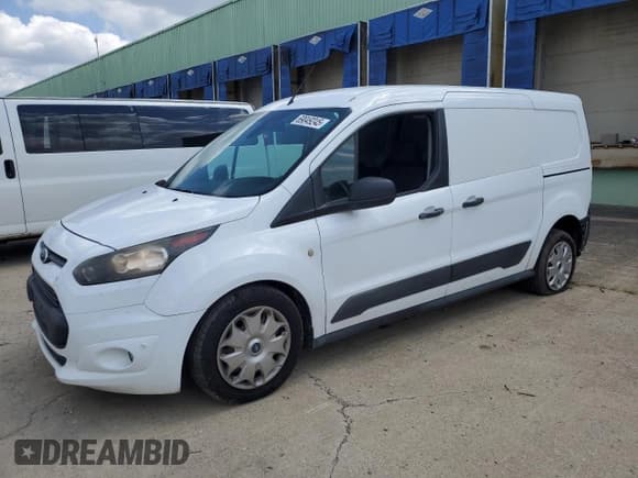 ✅ 2015 Ford Transit Connect XLT • VIN: NM0LE7F79F1228901 • Lot: 69049245. Listed on Copart with 144,788 mi. Free auction sales archive from the USA and detailed vehicle history report at DreamBid. Image 1.