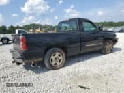 ✅ 2005 Chevrolet Silverado 1500 Work Truck • VIN: 1GCEC14V15Z195196 • Lot: 63242455. Listed on Copart with 260,121 mi. Free auction sales archive from the USA and detailed vehicle history report at DreamBid. Image 3.