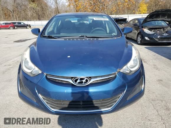 ✅ 2016 Hyundai Elantra Value Edition • VIN: KMHDH4AEXGU532561 • Lot: 91092595. Wystawiony na Copart z przebiegiem 155 608 mil mil. Skorzystaj z bezpłatnego archiwum sprzedaży aukcyjnych z USA i zobacz szczegółowy raport historii pojazdu na DreamBid. Zdjęcie 5.