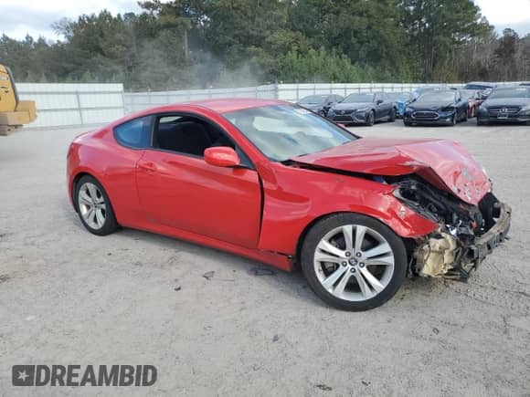 2011 Hyundai Genesis Coupe z VIN KMHHT6KD4BU060111, wystawiony jako Copart lot #78049254 z przebiegiem 86 804 mil mil oraz Szkoda całkowita • Salvage title. Historia ofert i sprzedaży dostępna na DreamBid. Obrazek 4.