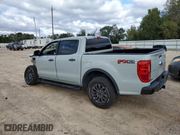 ✅ 2021 Ford Ranger XL • VIN: 1FTER4EH8MLD55794 • Лот: 90638315. Опубликован ранее на Copart с пробегом Не указан. Бесплатный доступ к архиву аукционных продаж из США и подробный отчёт об истории автомобиля на DreamBid. Изображение 2.