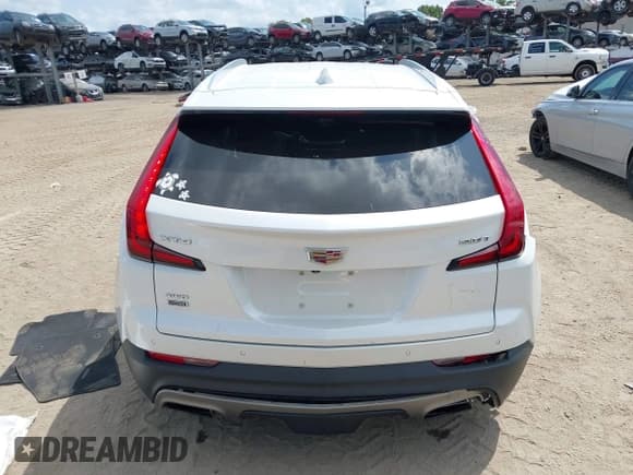 ✅ 2019 Cadillac XT4 AWD Premium Luxury • VIN: 1GYFZDR48KF131619 • Лот: 42202281. Опубликован ранее на IAAI с пробегом 67 048 миль. Бесплатный доступ к архиву аукционных продаж из США и подробный отчёт об истории автомобиля на DreamBid. Изображение 16.