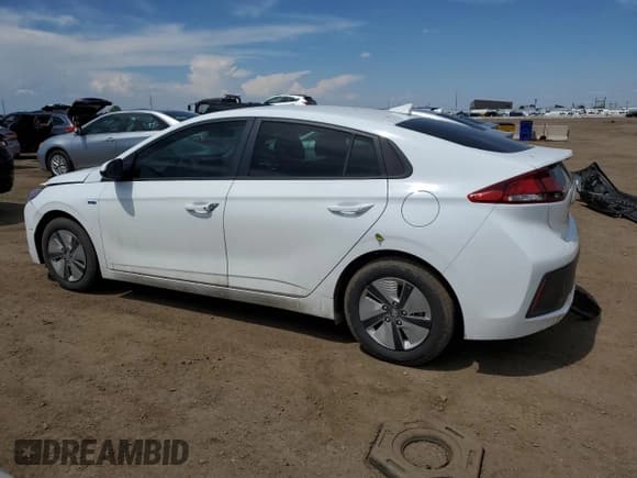 ✅ 2020 Hyundai Ioniq Blue • VIN: KMHC65LCXLU186394 • Lot: 56584615. Wystawiony na Copart z przebiegiem 64 626 mil. Bezpłatny archiwum sprzedaży aukcyjnych z USA i szczegółowy raport historii pojazdu na DreamBid. Zdjęcie 2.