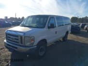 ✅ 2008 Ford Econoline Passenger XL • VIN: 1FBSS31L08DB22945 • Lot: 41315012. Listed on IAAI with 330,809 mi. Free auction sales archive from the USA and detailed vehicle history report at DreamBid. Image 2.