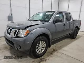 ✅ 2020 Nissan Frontier SV • VIN: 1N6ED0EAXLN719319 • Lot: 86266675. Wystawiony na Copart z przebiegiem 118 816 mil. Bezpłatny archiwum sprzedaży aukcyjnych z USA i szczegółowy raport historii pojazdu na DreamBid. Zdjęcie 1.