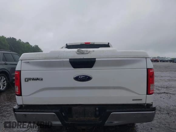 ✅ 2016 Ford F-150 XL • VIN: 1FTEX1CF9GKF01457 • Lot: 42081417. Wystawiony na IAAI z przebiegiem 94 311 mil. Bezpłatny archiwum sprzedaży aukcyjnych z USA i szczegółowy raport historii pojazdu na DreamBid. Zdjęcie 16.