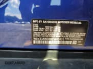 ✅ 2022 BMW i4 M50 • VIN: WBY33AW04NFM42431 • Lot: 60519024. Listed on Copart with 53,447 mi. Free auction sales archive from the USA and detailed vehicle history report at DreamBid. Image 14.