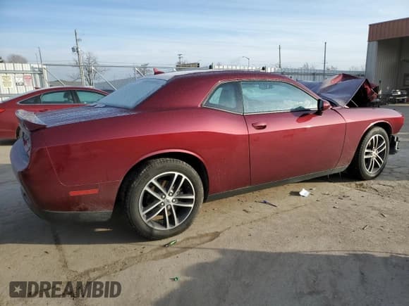 ✅ 2019 Dodge Challenger GT • VIN: 2C3CDZKG0KH540564 • Лот: 36897614. Опубликован ранее на Copart с пробегом 28 688 миль. Бесплатный доступ к архиву аукционных продаж из США и подробный отчёт об истории автомобиля на DreamBid. Изображение 3.