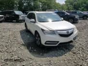 ✅ 2015 Acura MDX • VIN: 5FRYD4H27FB011395 • Lot: 62630475. Listed on Copart with 159,891 mi. Free auction sales archive from the USA and detailed vehicle history report at DreamBid. Image 14.