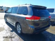 ✅ 2011 Toyota Sienna LE • VIN: 5TDKK3DCXBS035282 • Lot: 43722162. Listed on IAAI with 208,173 mi. Free auction sales archive from the USA and detailed vehicle history report at DreamBid. Image 3.