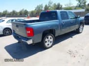 ✅ 2007 Chevrolet Silverado 1500 1LT • VIN: 2GCEC13J671716942 • Lot: 42616878. Wystawiony na IAAI z przebiegiem 229 113 mil. Bezpłatny archiwum sprzedaży aukcyjnych z USA i szczegółowy raport historii pojazdu na DreamBid. Zdjęcie 4.