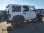 ✅ 2017 Jeep Wrangler Unlimited Rubicon • VIN: 1C4HJWFG1HL628148 • Lot: 89854905. Listed on Copart with 109,896 mi. Free auction sales archive from the USA and detailed vehicle history report at DreamBid. Image 3.