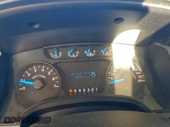 ✅ 2013 Ford F-150 XL • VIN: 1FTMF1CM7DKE78513 • Лот: 96593185. Опубликован ранее на Copart с пробегом 195 494 миль. Бесплатный доступ к архиву аукционных продаж из США и подробный отчёт об истории автомобиля на DreamBid. Изображение 9.