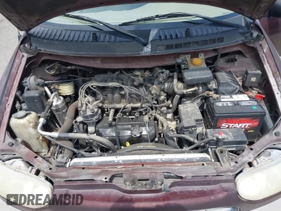 ✅ 2000 Nissan Quest GXE • VIN: 4N2XN11T3YD821173 • Лот: 42352681. Опубликован ранее на IAAI с пробегом 259 765 миль. Бесплатный доступ к архиву аукционных продаж из США и подробный отчёт об истории автомобиля на DreamBid. Изображение 10.