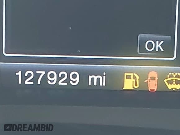 ✅ 2014 Ford Edge SEL • VIN: 2FMDK3JC9EBB54536 • Lot: 41867367. Listed on IAAI with 127,929 mi. Free auction sales archive from the USA and detailed vehicle history report at DreamBid. Image 15.