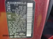 ✅ 2012 Nissan Juke S • VIN: JN8AF5MR4CT117533 • Lot: 41659367. Listed on IAAI with 137,091 mi. Free auction sales archive from the USA and detailed vehicle history report at DreamBid. Image 9.