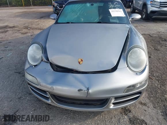 ✅ 2005 Porsche 911 Turbo S • VIN: WP0AB299X5S741618 • Lot: 39330563. Wystawiony na IAAI z przebiegiem 43 245 mil. Bezpłatny archiwum sprzedaży aukcyjnych z USA i szczegółowy raport historii pojazdu na DreamBid. Zdjęcie 6.