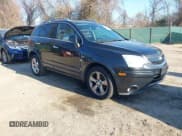 ✅ 2013 Chevrolet Captiva Sport LTZ • VIN: 3GNFL4EK2DS527871 • Lot: 41779133. Wystawiony na IAAI z przebiegiem 162 478 mil. Bezpłatny archiwum sprzedaży aukcyjnych z USA i szczegółowy raport historii pojazdu na DreamBid. Zdjęcie 1.