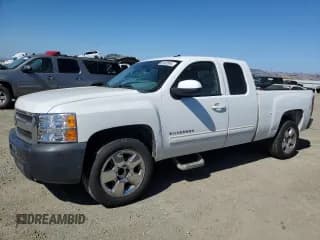✅ 2010 Chevrolet Silverado 1500 LTZ • VIN: 1GCSCTE0XAZ135302 • Lot: 68492864. Listed on Copart with 223,185 mi. Free auction sales archive from the USA and detailed vehicle history report at DreamBid. Image 1.