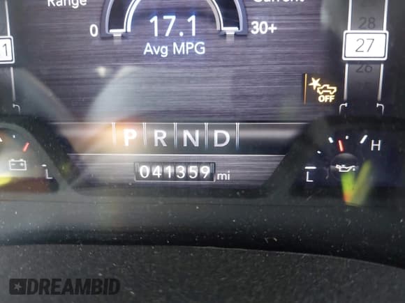 ✅ 2024 Ram 1500 Laramie • VIN: 1C6RREJT6RN220222 • Лот: 42475218. Опубликован ранее на IAAI с пробегом 41 359 миль. Бесплатный доступ к архиву аукционных продаж из США и подробный отчёт об истории автомобиля на DreamBid. Изображение 15.