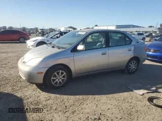 ✅ 2002 Toyota Prius • VIN: JT2BK12U020069114 • Lot: 88059365. Listed on Copart with 282,778 mi. Free auction sales archive from the USA and detailed vehicle history report at DreamBid. Image 1.