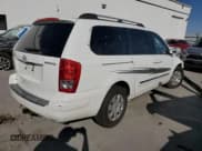 ✅ 2007 Hyundai Entourage GLS • VIN: KNDMC233X76013954 • Лот: 67400954. Опубликован ранее на Copart с пробегом Не указан. Бесплатный доступ к архиву аукционных продаж из США и подробный отчёт об истории автомобиля на DreamBid. Изображение 3.