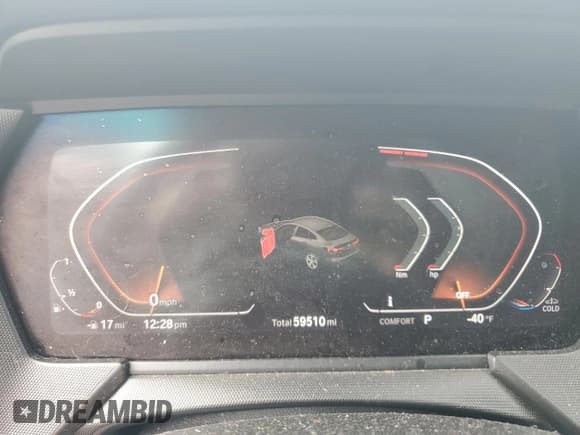 ✅ 2022 BMW 2 Series 228i xDrive • VIN: WBA73AK0XN7K15230 • Lot: 44127935. Listed on Copart with 59,510 mi. Free auction sales archive from the USA and detailed vehicle history report at DreamBid. Image 9.