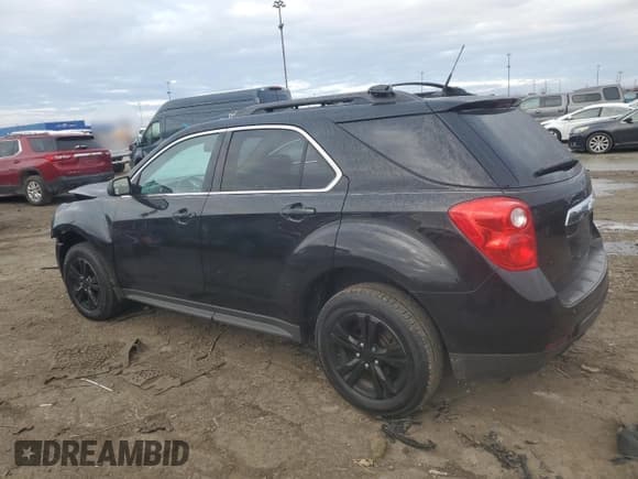 ✅ 2011 Chevrolet Equinox 1LT • VIN: 2GNALDEC7B1299605 • Лот: 91603165. Опубликован ранее на Copart с пробегом 161 213 миль. Бесплатный доступ к архиву аукционных продаж из США и подробный отчёт об истории автомобиля на DreamBid. Изображение 2.